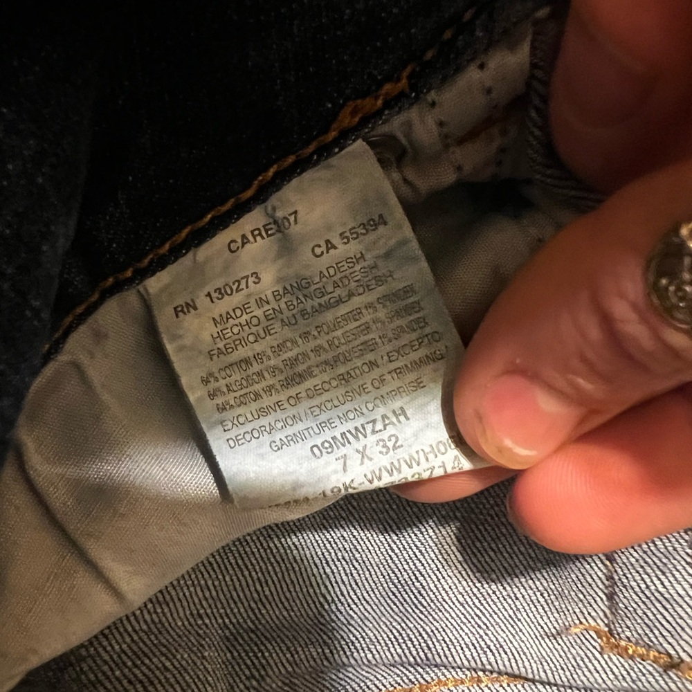 Wrangler jeans